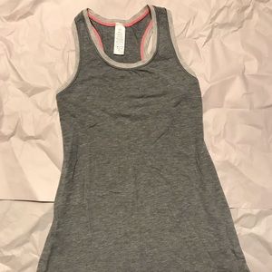 Gray Ivivva (cover-up) dress - 8